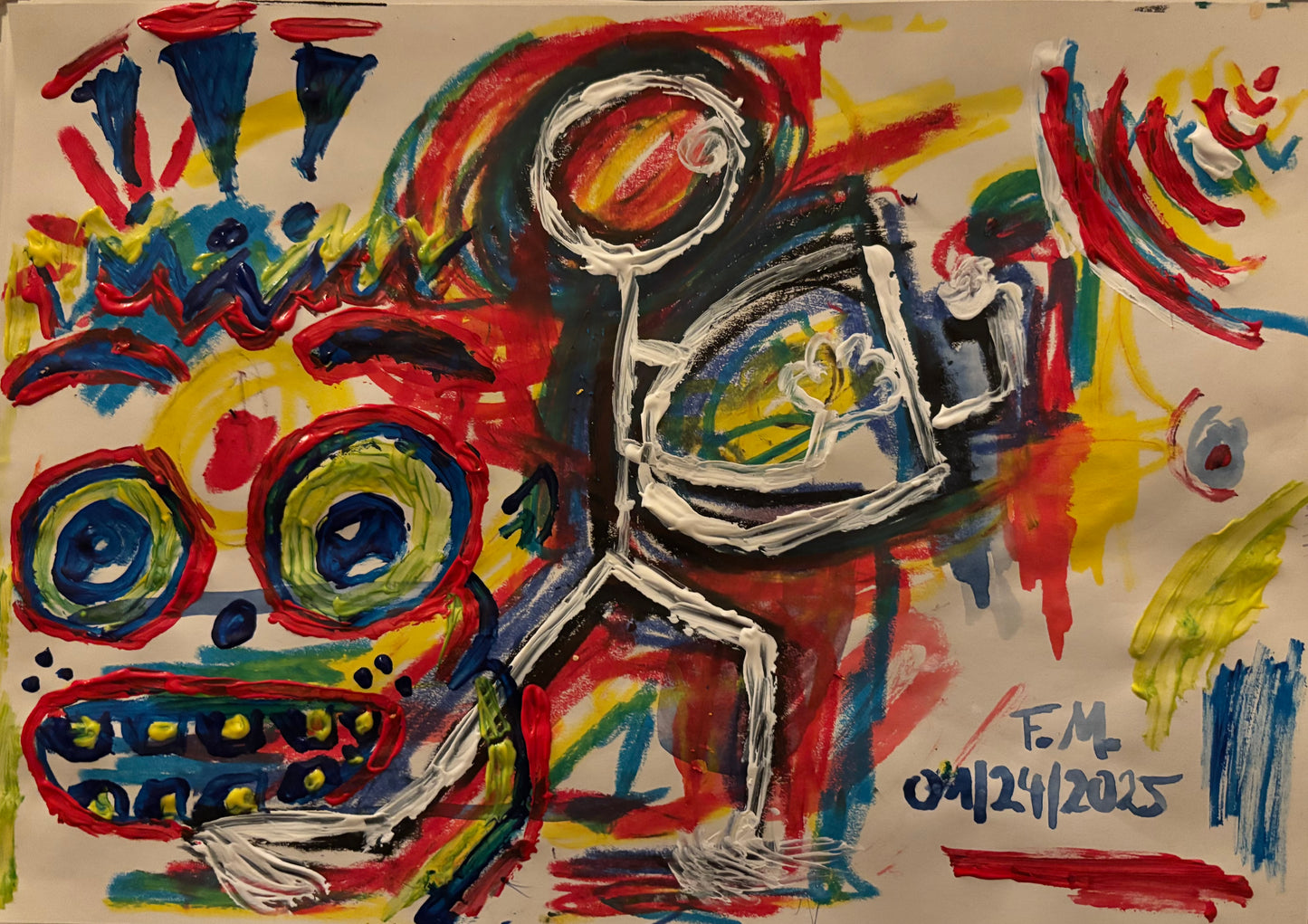 “Test Transmission” - 01/24/2025