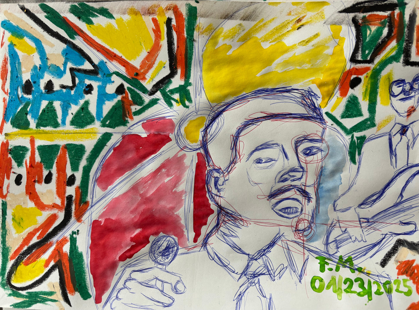 “A Tribute To Mahmoud Ahmed” - 01/23/2025